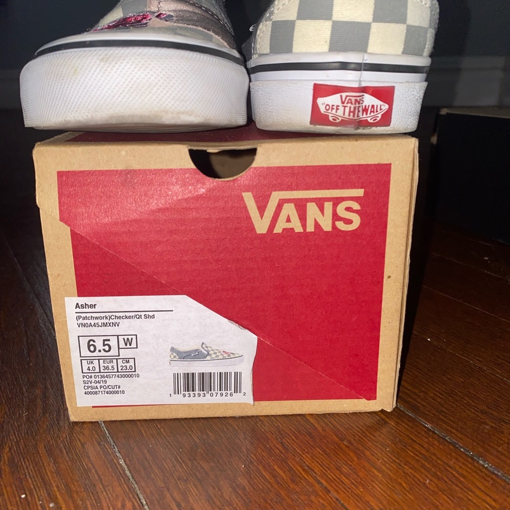 VANS‼️‼️‼️‼️‼️ - Picture 3 of 3